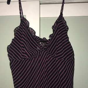 Gillian & O’Malley Woman’s Spaghetti Strap Nighty